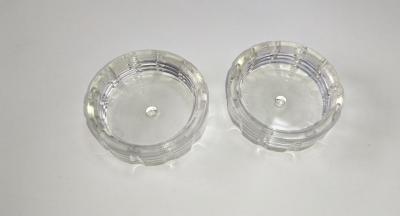 OEM ODM Plastic Molded Parts High Speed CNC Custom Plastic Case