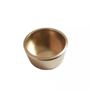 Zinc Aluminum Deep Drawing Precision Metal Stamping Parts OEM ODM
