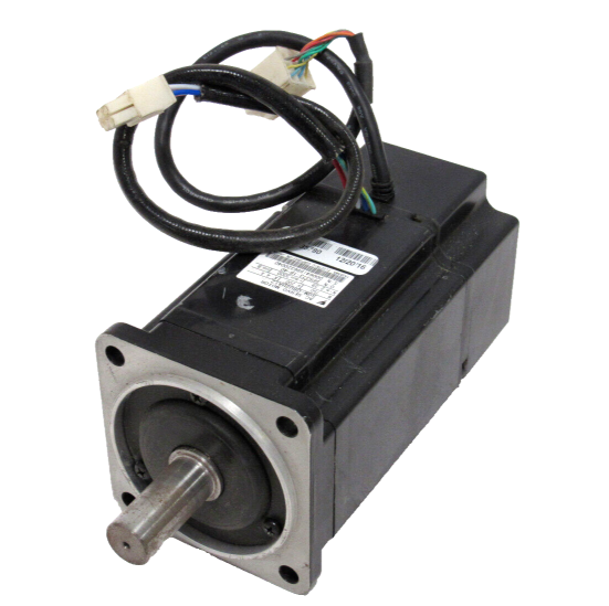 Yaskawa SGM-08U2HA12 AC Servo Motor 0.8kW 200V 3000RPM