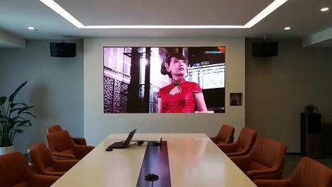High Definition P3 Indoor Advertising LED Display / LED Large Screen Display