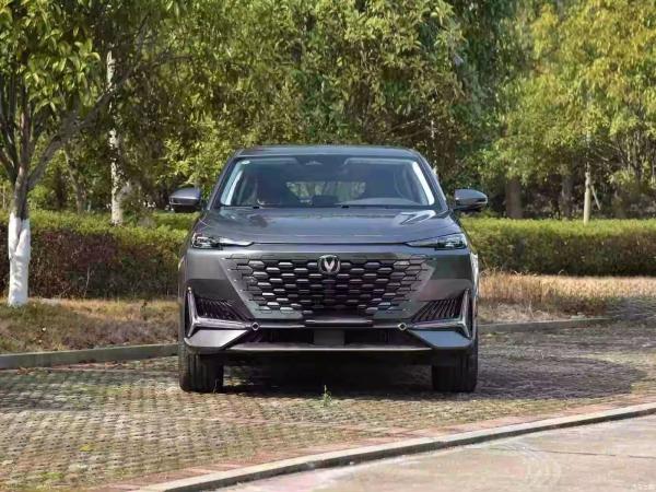 CD569F271301-1900 Electric Vehicle Body Kit Parts Daytime Running Lamp Cover For Changan UNI-K