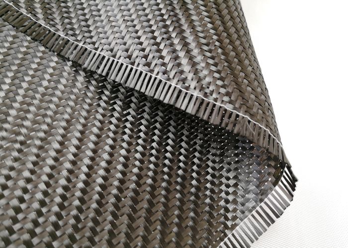 Тонкая ткань из углеродного волокна 3K Twill