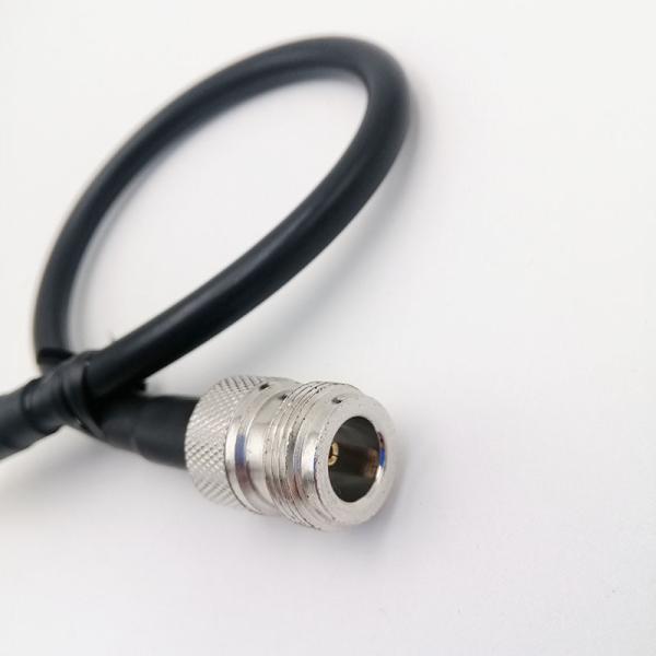5m SYV50-5 5D-FB 2G 3G 4G 5G N-K To SMA-J RF Coaxial Conversion Low Loss Sma Extension Cable