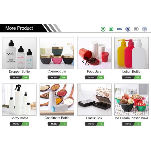 Eco-Friendly Natural Frosted Amber Clear Jars Containers Pot Body Butter Cosmetic Cream Jar With Bamboo Lid