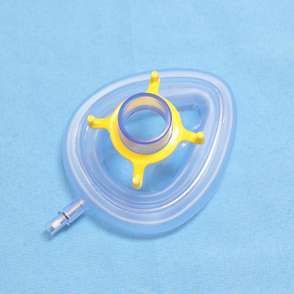 Medical pvc different sizes S/ M/ L baby infant adult use ambu bag manual cardiopulmonary resuscitator