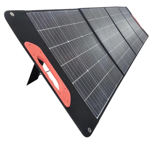 Hot Selling Waterproof Portable Mono 100W Flexible Foldable Solar Panel