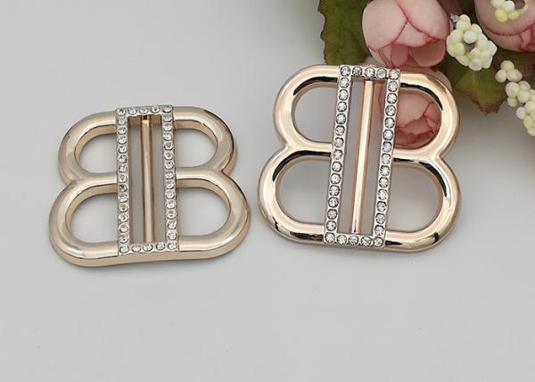 Lightweight Replacement Plastic Shoe Buckles With Different Sizes And Colors