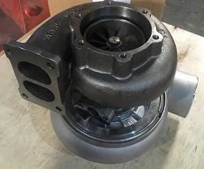Partes de motores de máquinas de construção 6WG1 Turbocompressor 114400-3830