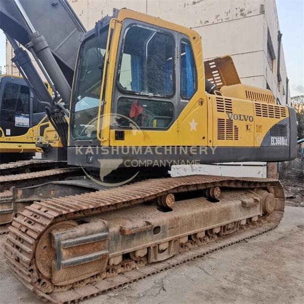 2017 Volvo EC360B pièces de pelletage Moins cher et 11,00 m Longueur de transport depuis la Suède