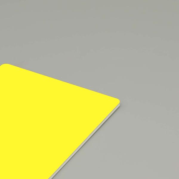 Fireproof Aluminum Composite Panel Technical Data Sheet  3mm Acp Paneling