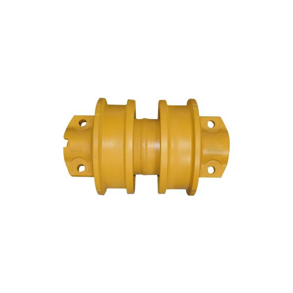 40Mn2 Material 32T Excavator Undercarriage Track Roller 1 Year Warranty
