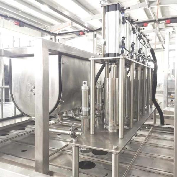 Stainless Steel Automatic Tray Sealing Machine For PP/PE/PVC/PET Packaging