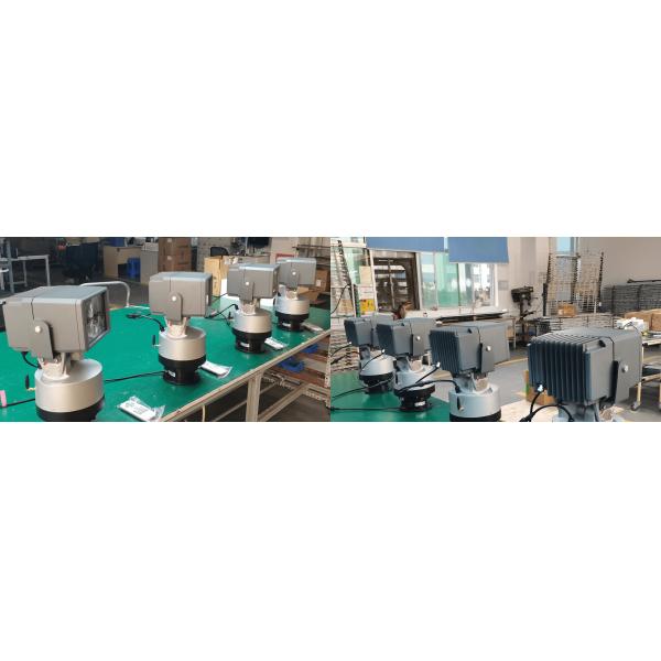 2.5° Лампа 500 Вт IP66 светодиодный поисковый свет 316L Нержавеющая сталь 300 Вт / 400 Вт / 500 Вт / 600 Вт светильник для морских судов