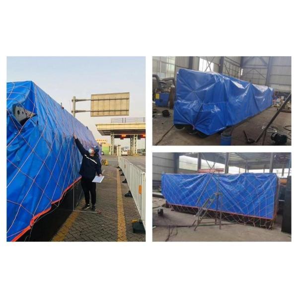 Solid Capacity 600m3/H Discharge Distance 1500m Length 38m Sand Dredger with CE/ISO