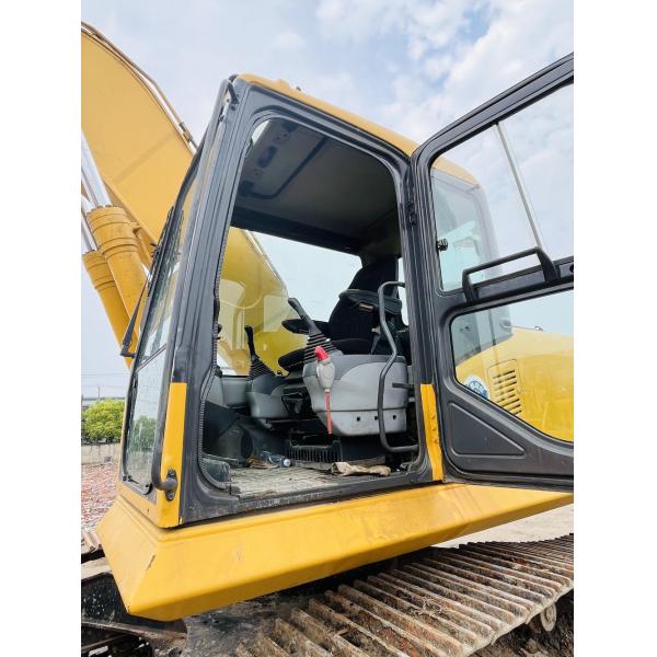 Second Hand Komatsu PC300 - 7 Hydraulic Crawler Excavator Used 1.4m3 Bucket