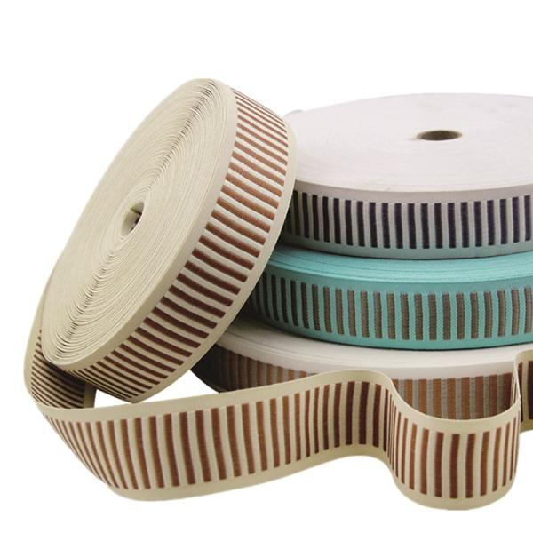 Customized Design Mattress Tape Edge 20mm-75mm Width 100% Polyester