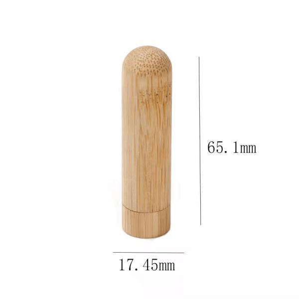 Wooden Essential Oil Nasal Inhalers Fragrance Empty Fragrance Oil Sticks
