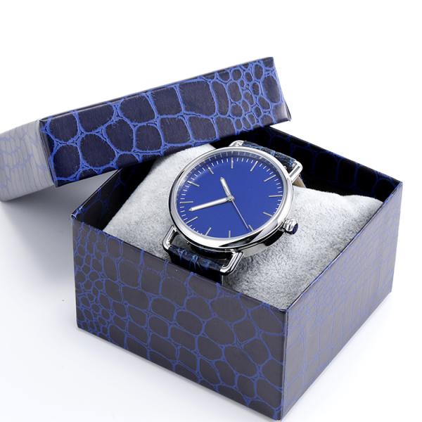 OEM Quartz Stainless Steel Watch , Japan Movt 316l Stainless Steel Watch 5ATM