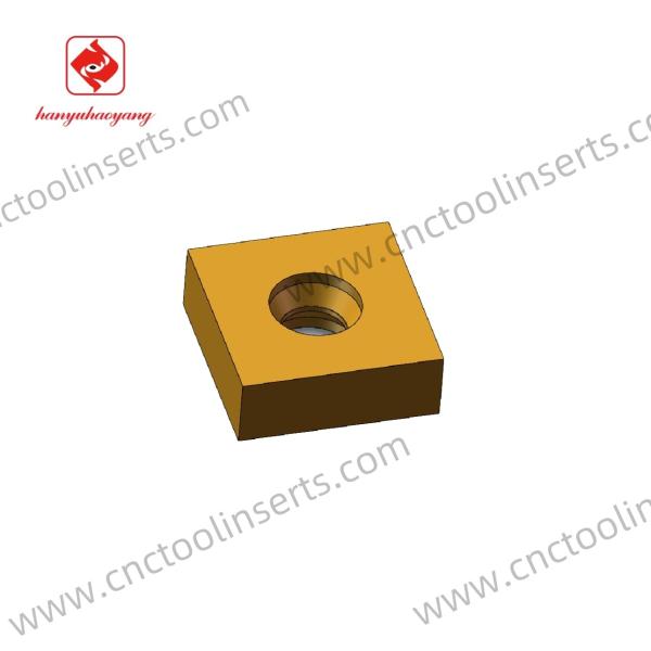 High Precision Heavy-duty Peeling Insert HYSN190700  For Non-standard Customization Type Directly From Original