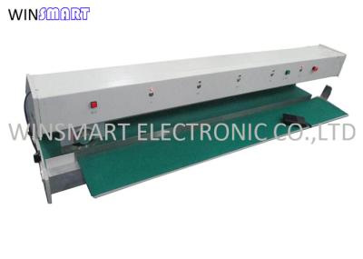 A máquina ilimitada do separador do PWB do diodo emissor de luz motorizou para placas de 1200mm