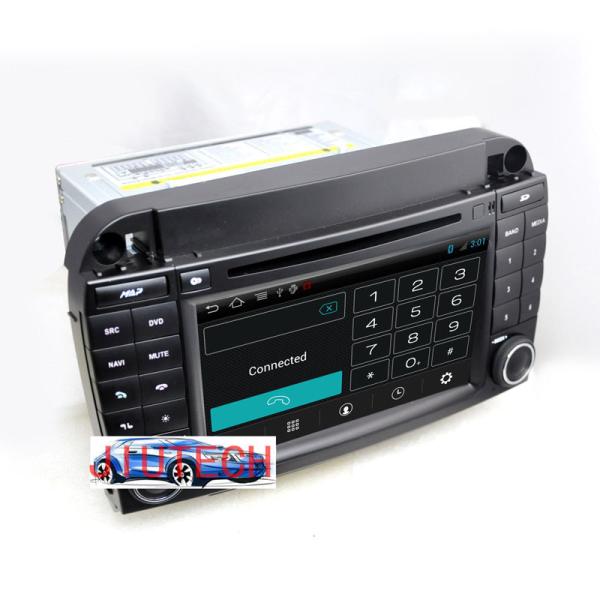 Car Stereo GPS Headunit Multimedia DVD Player for Mercedes Benz S-Class  W220 (1998-2005)