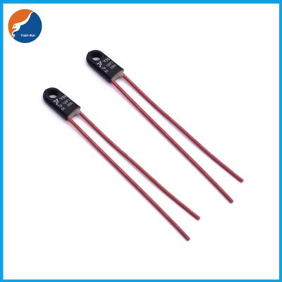 A interrupção térmica de Y30 2A 3A 5A 15A funde 80C - fusível 175C de alta temperatura