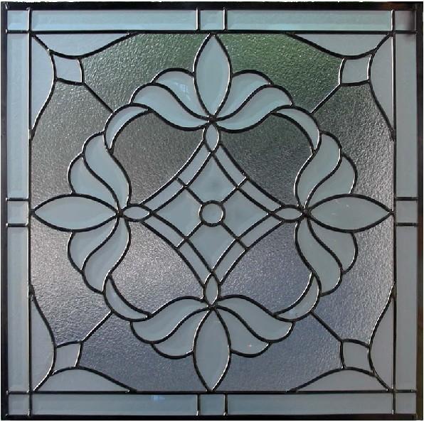 triple glass panel for windows