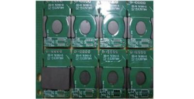 Multilayer Industrial Control PCBs Printed Circuit Board For Automatic Control Devices