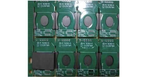 Multilayer Industrial Control PCBs Printed Circuit Board For Automatic Control Devices