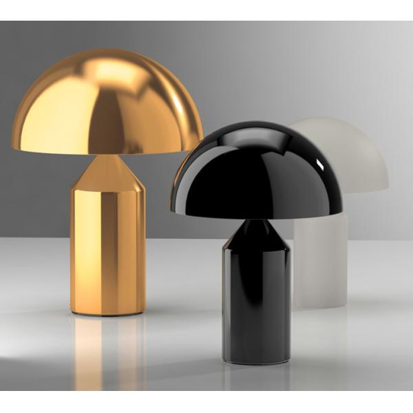 Mushroom Table Lamp Postmodern Minimalist Light Bedroom Study table lamps(WH-MTB-14)