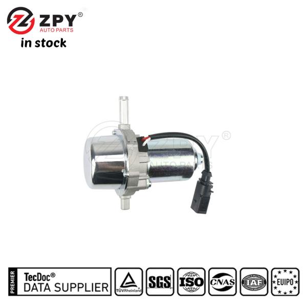 ZPY Brake Booster Vacuum Pump for Audi Q7 VW Porsche