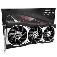卓上のためのサファイアのRadeon RX 6800 XTのPCの賭博のグラフィックス・カード16G GDDR6