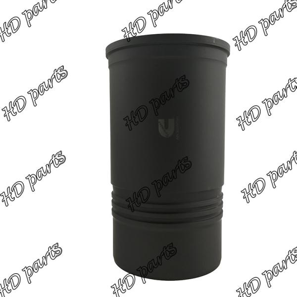 Forro 3055099 do cilindro do motor diesel do preto NT855 para CUMMINS