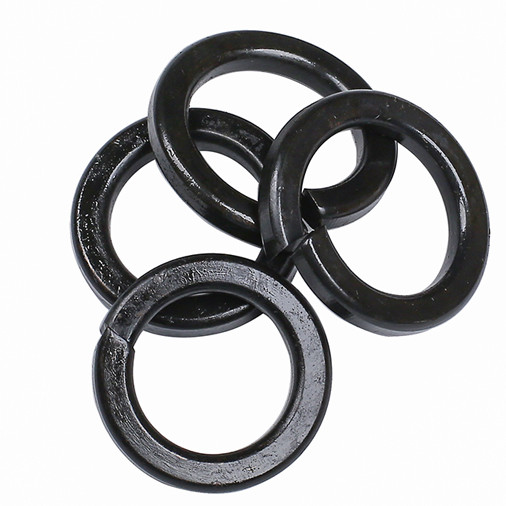 Grade 2 5 8 Din127 Silicon Rubber Washer / Flat Spring Washer