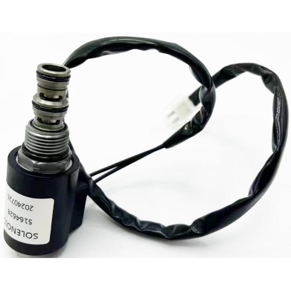 Solenoid Valve 5164628 For New Holland Tractor 4835 5635 6635 7635