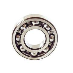Chrome Steel 2RS Deep Groove Double Row Ball Bearing 6206 zz c3