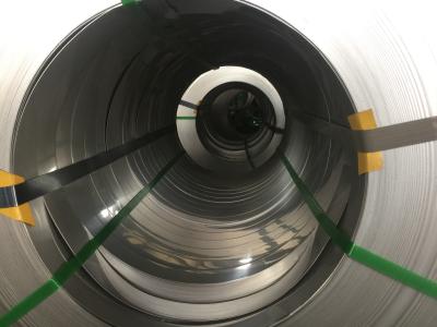 BA 2B 8K Stainless Steel Strip Coil 2b Finish Stainless Steel 6.0mm NO.4 Surface