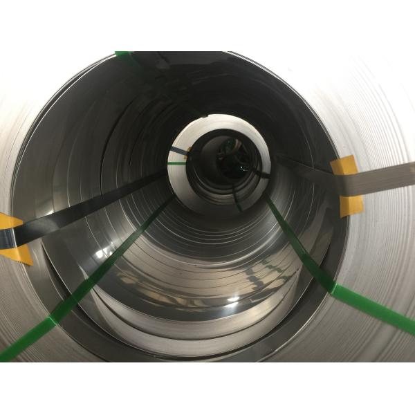EN 1.4034 DIN X46Cr13 Stainless Steel Sheet, Plate, Strip, Coil