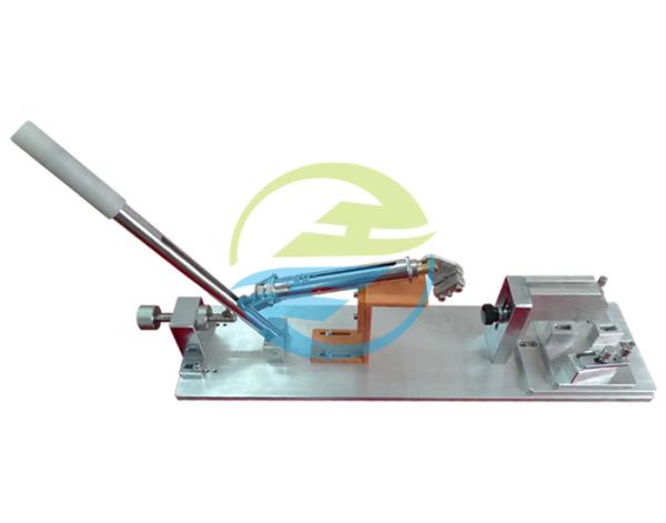 0-100N Coupler Lateral Pull Test Apparatus For Tensile Strength Testing Machine