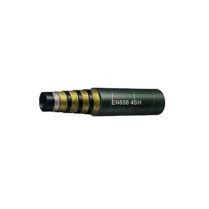 Hydraulic Rubber Stainless Steel Braided Hose EN856 4SH