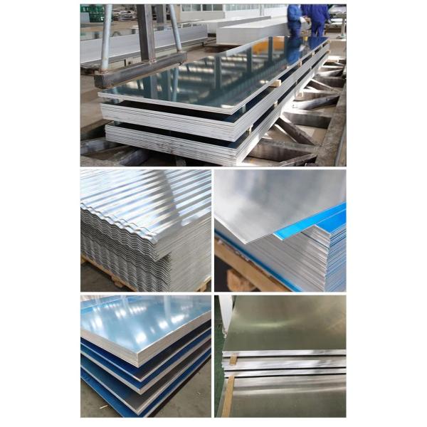 6061 Alloy Aluminium Plate Pure Sheet Customization 80mm For Cookwares