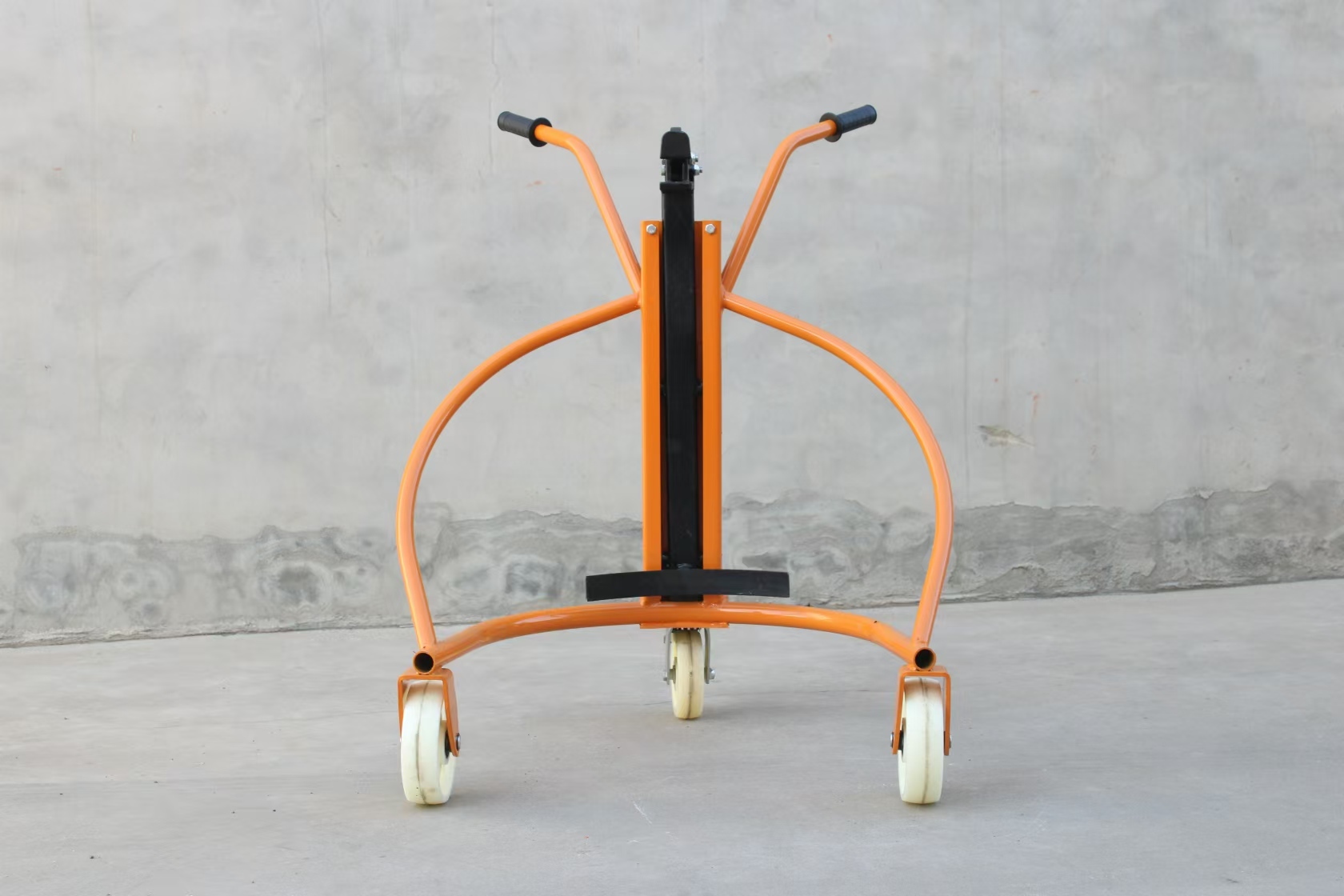 Manual drum carrier for lifting drum 350kgs, 450kgs,500kgs