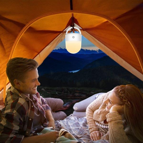 Перезаряжаемые свет 240LM ночи цвета СИД 3W Multi для комнаты младенца