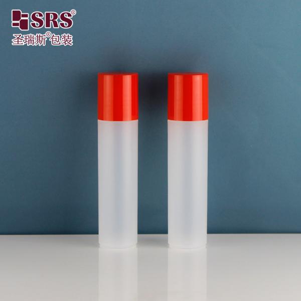 30ml PP Roll On Bottle with 304 Stainless Steel Ball