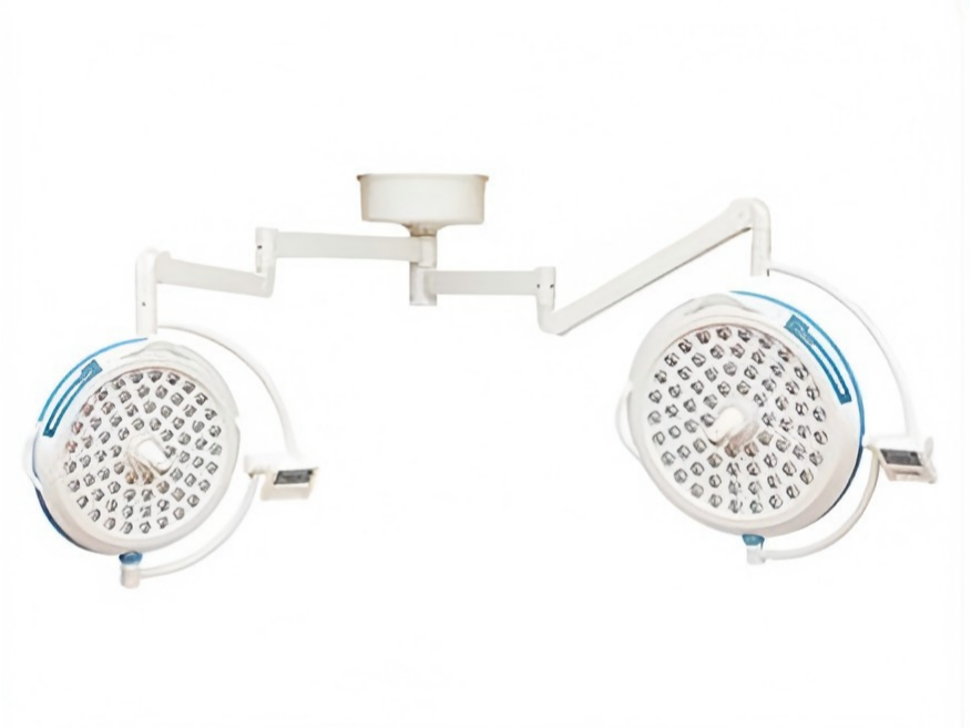 LED-700/500 Luxury LED Shadowless Lamp with Near-Zero Heat Rise (≤1°C) Premium Balanced Arm System