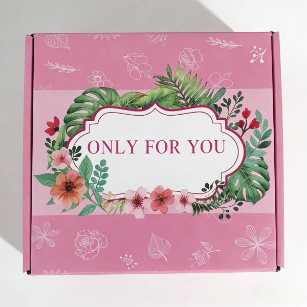 Wholesale Shipping Mailer Box Foldable Socks Baby Clothes Packaging Boxes For Hats Women's Clothing
