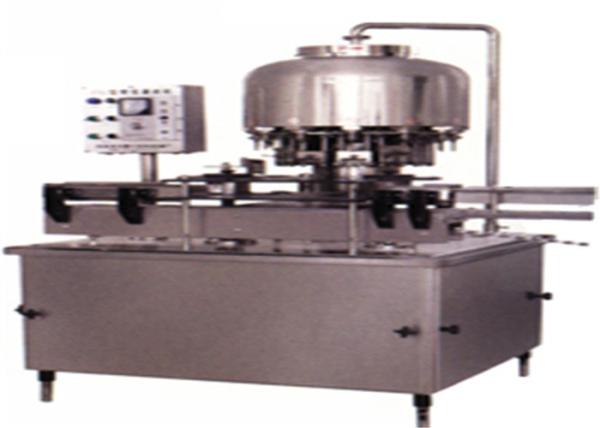 CG Series Beverage Filling Machine / Fruit Juice Packaging Machine Kaiquan