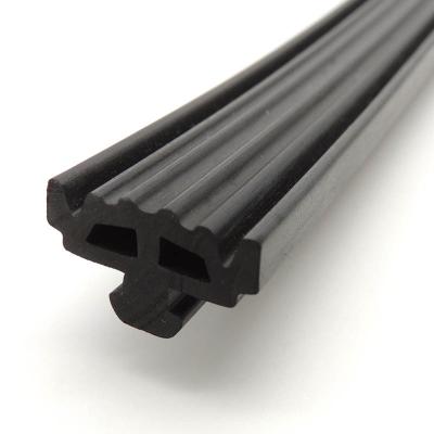 2mm-5mm Automotive Rubber Rope Foam or Solid EPDM Silicone Cord OEM/ODM Acceptable