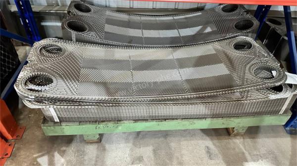 VT04 / VT10 GEA Heat Exchanger Plate Relplacement In HVAC Systems