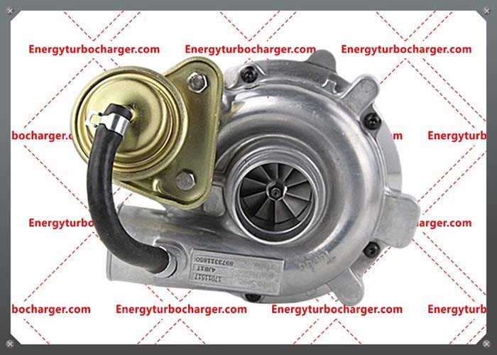 Турбонагнетатель VB420076 8973311850 RHF4H Isuzu 8973311851 двигатель 1118010-802 4JB1TC